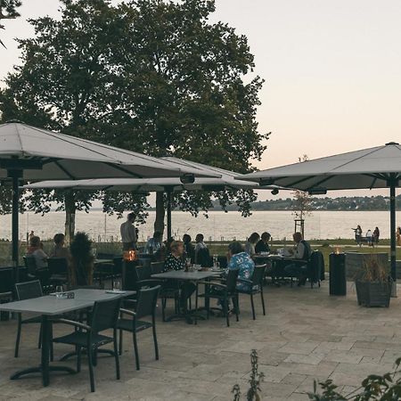Hotel Strandleben Šlesvik Exteriér fotografie