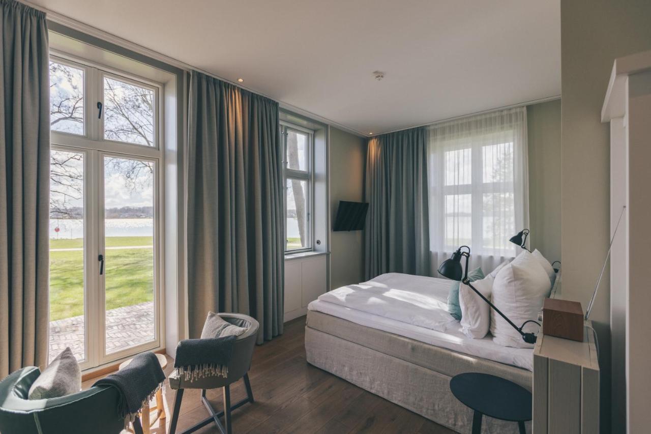 Hotel Strandleben Šlesvik Exteriér fotografie