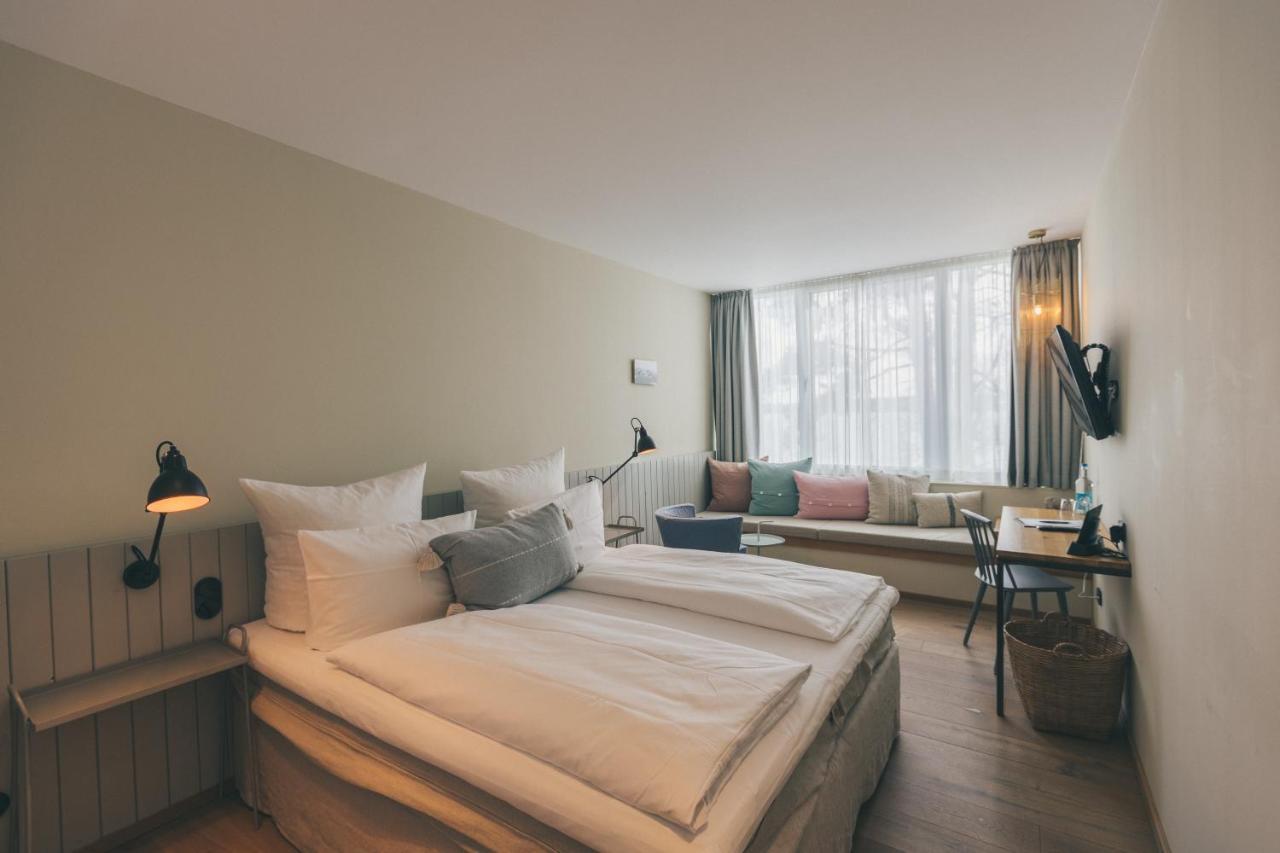 Hotel Strandleben Šlesvik Exteriér fotografie