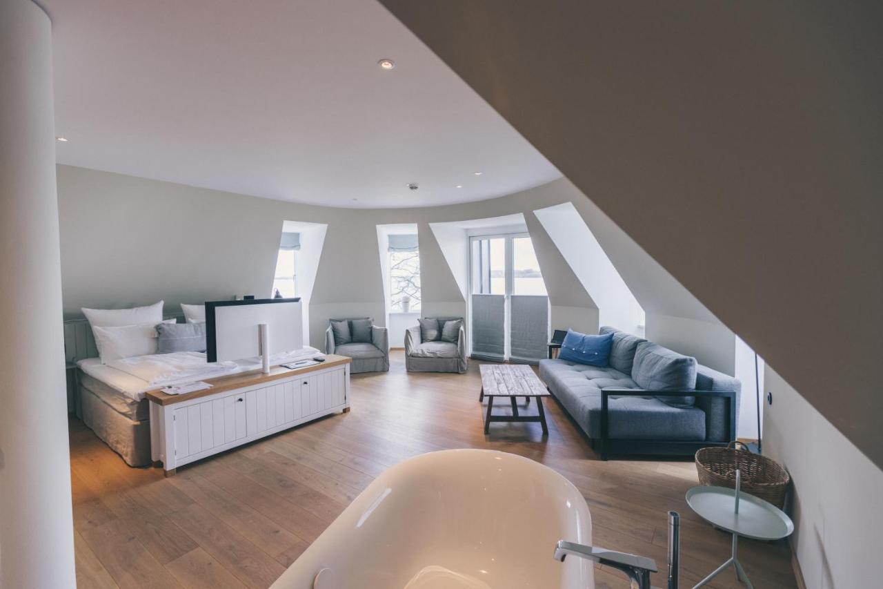Hotel Strandleben Šlesvik Exteriér fotografie