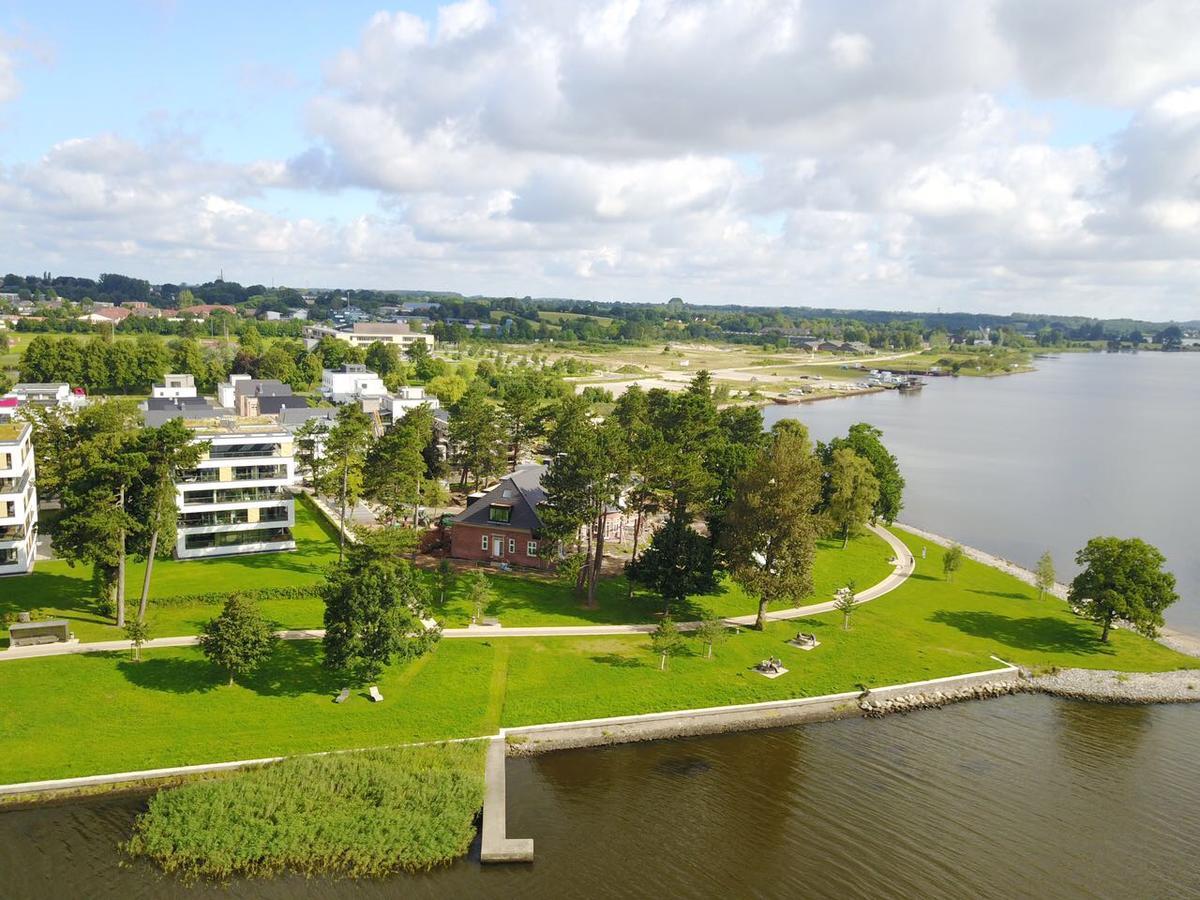 Hotel Strandleben Šlesvik Exteriér fotografie