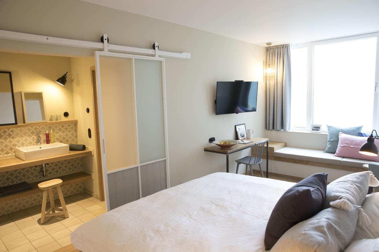 Hotel Strandleben Šlesvik Exteriér fotografie