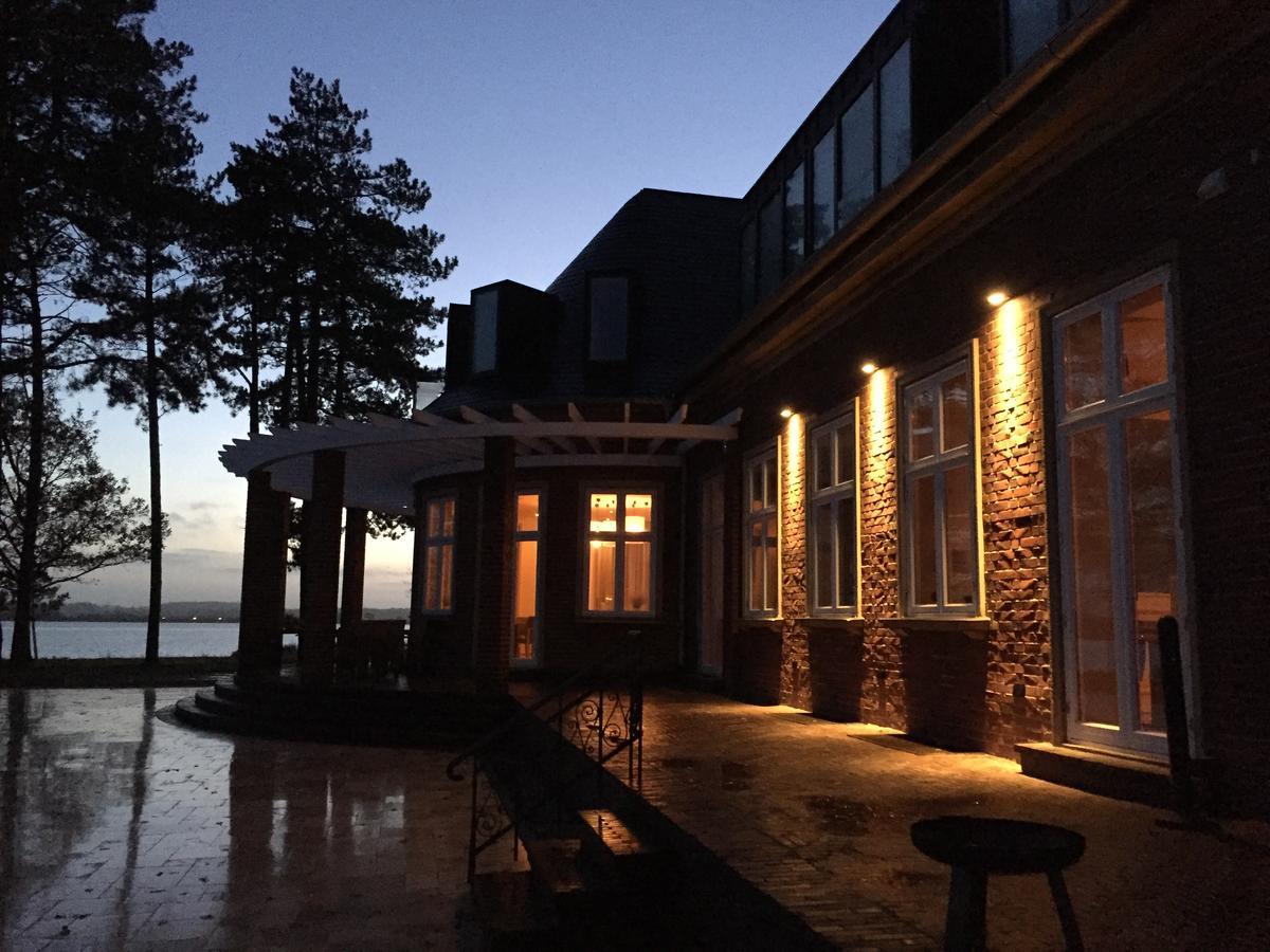 Hotel Strandleben Šlesvik Exteriér fotografie