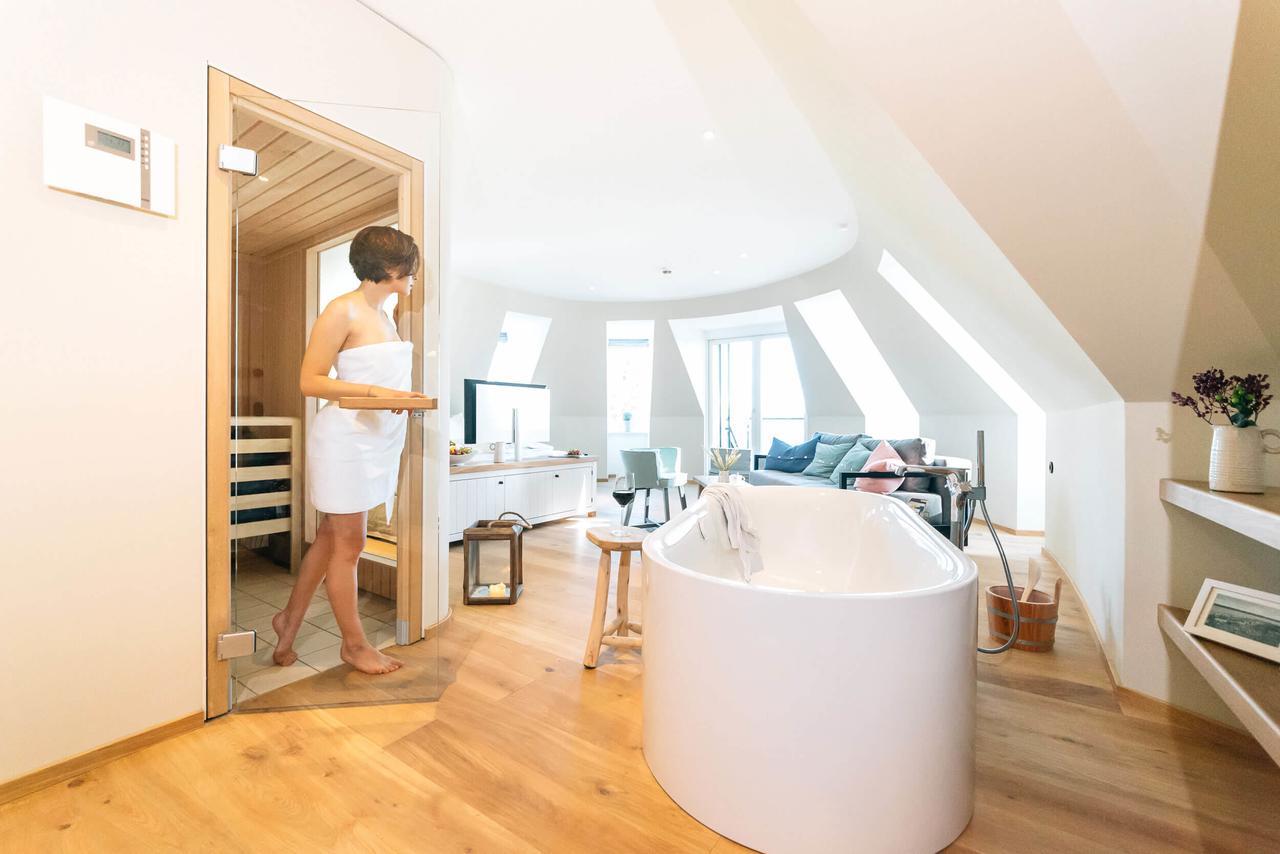 Hotel Strandleben Šlesvik Exteriér fotografie