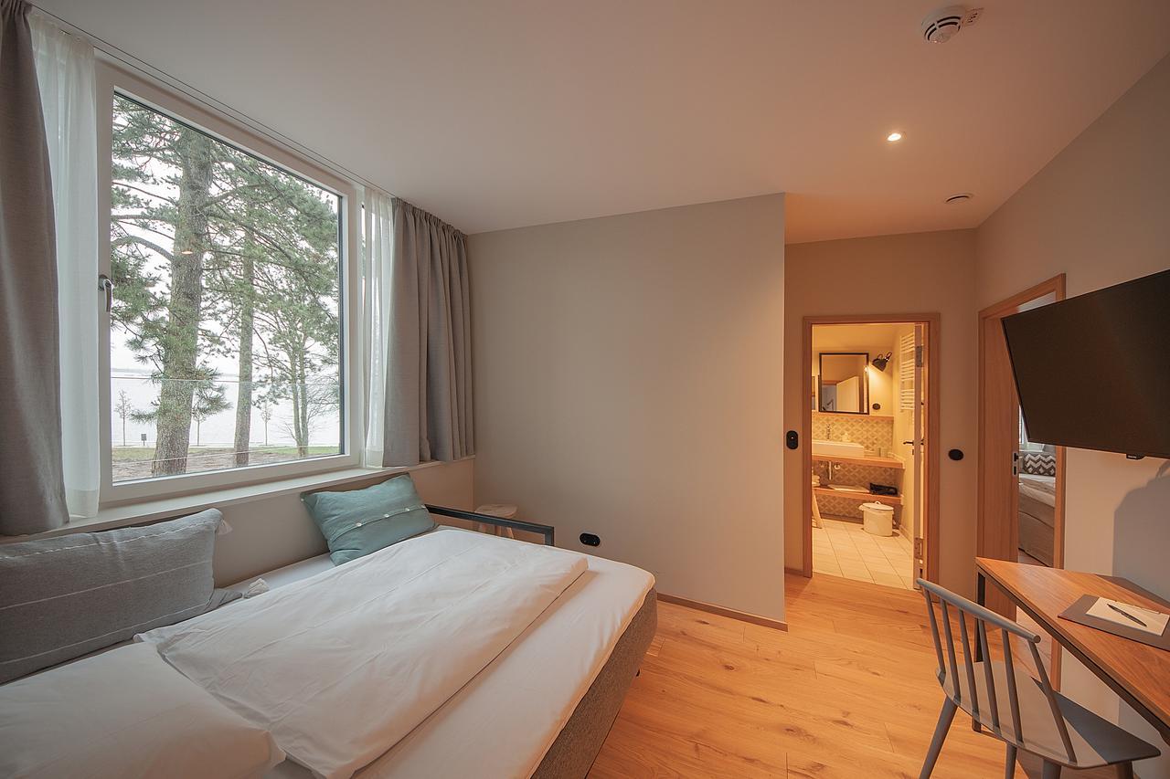 Hotel Strandleben Šlesvik Exteriér fotografie