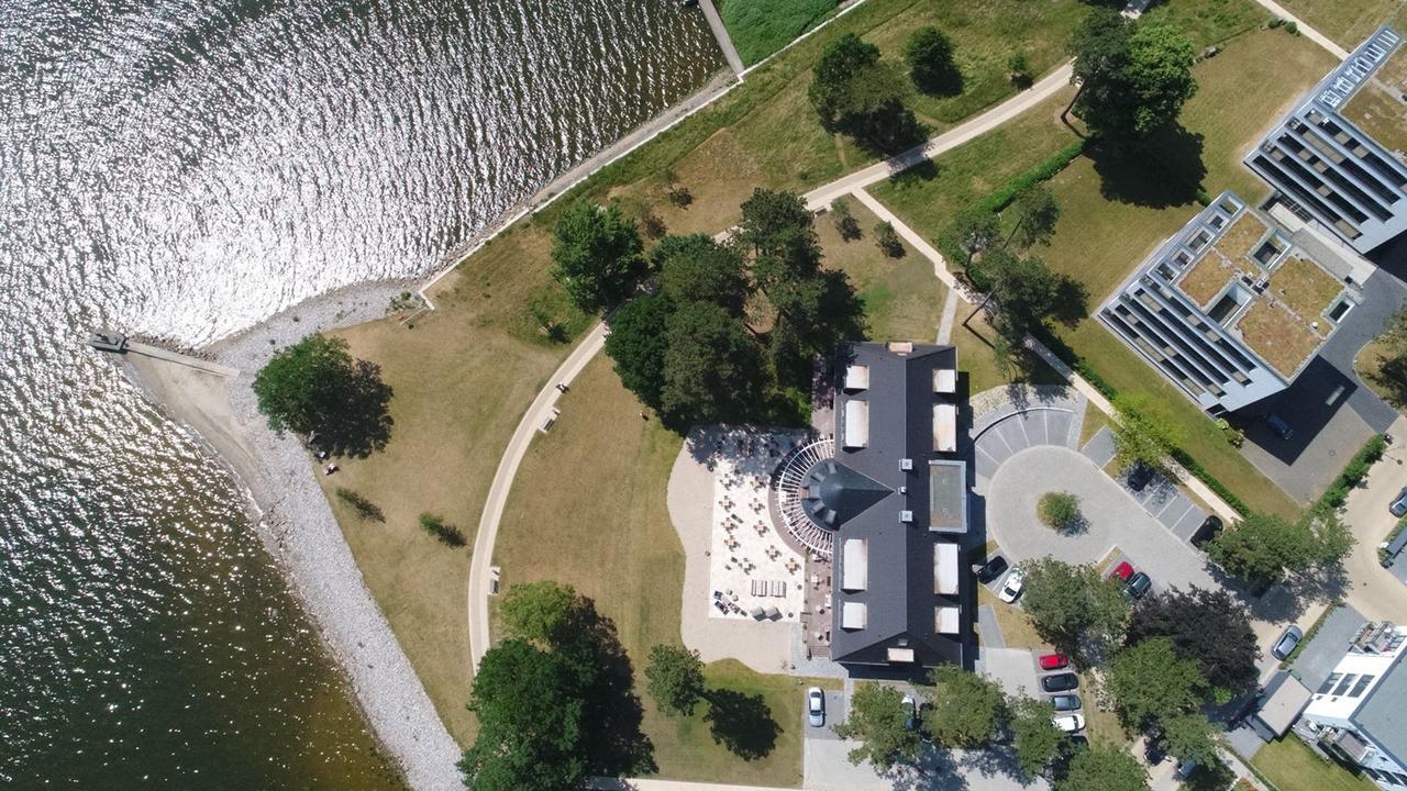 Hotel Strandleben Šlesvik Exteriér fotografie